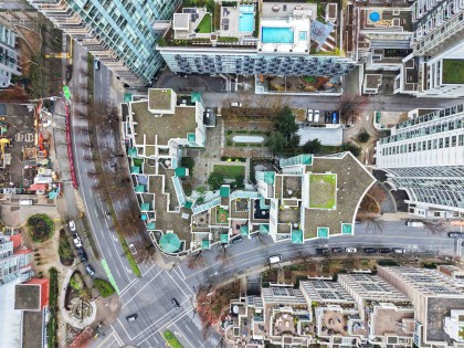 Photo 8 at A601 - 431 Pacific Street, Yaletown, Vancouver West