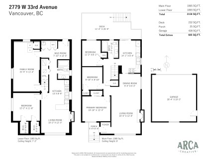 Photo 18 at 2779 W 33rd Avenue, MacKenzie Heights, Vancouver West