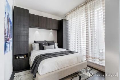 Photo 23 at 707 - 1351 Continental Street, Downtown VW, Vancouver West