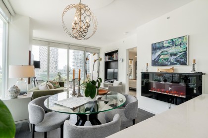 Photo 7 at 707 - 1351 Continental Street, Downtown VW, Vancouver West