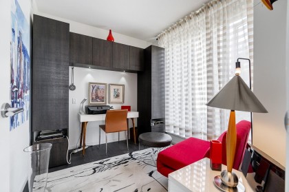 Photo 24 at 707 - 1351 Continental Street, Downtown VW, Vancouver West