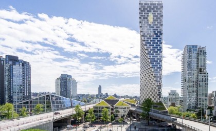 Photo 30 at 707 - 1351 Continental Street, Downtown VW, Vancouver West