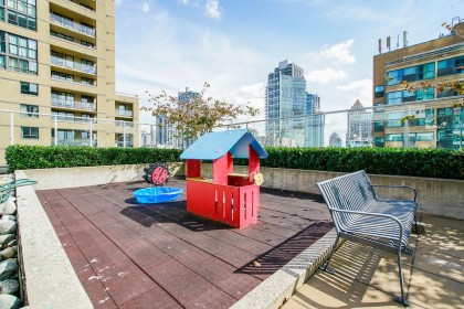 Photo 34 at 707 - 1351 Continental Street, Downtown VW, Vancouver West