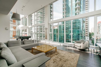 Photo 33 at 707 - 1351 Continental Street, Downtown VW, Vancouver West