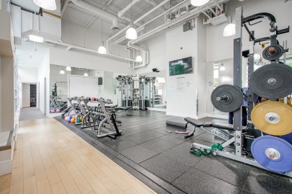 Photo 37 at 707 - 1351 Continental Street, Downtown VW, Vancouver West