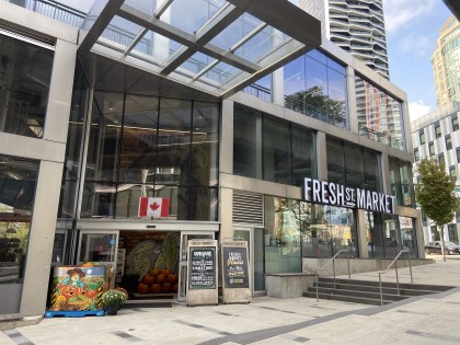 Photo 39 at 707 - 1351 Continental Street, Downtown VW, Vancouver West