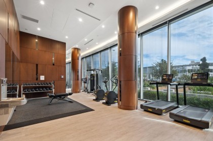 Photo 12 at 1501 - 1768 Cook Street, False Creek, Vancouver West