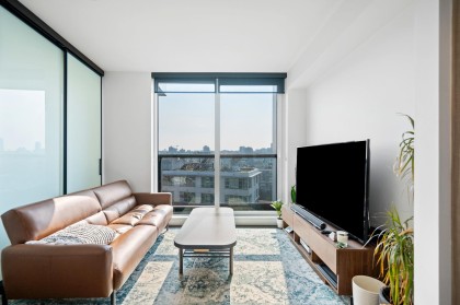 Photo 7 at 1501 - 1768 Cook Street, False Creek, Vancouver West