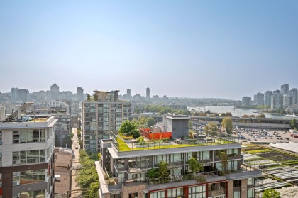 Photo 1 at 1501 - 1768 Cook Street, False Creek, Vancouver West