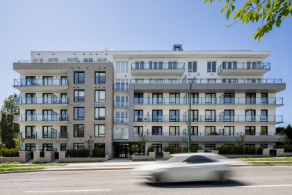 Photo 1 at 101 - 6859 Cambie Street, South Cambie, Vancouver West