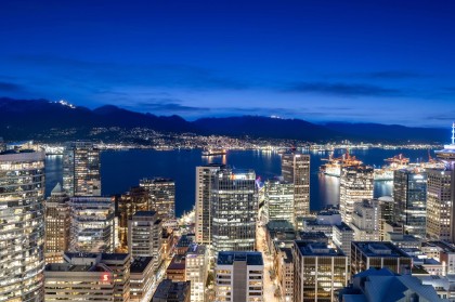 Photo 13 at 4602 - 667 Howe Street, Downtown VW, Vancouver West