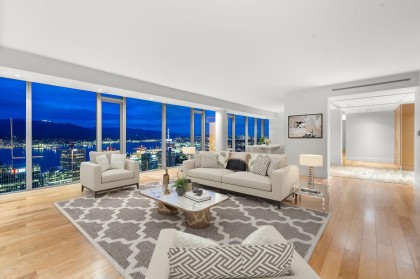 Photo 3 at 4602 - 667 Howe Street, Downtown VW, Vancouver West