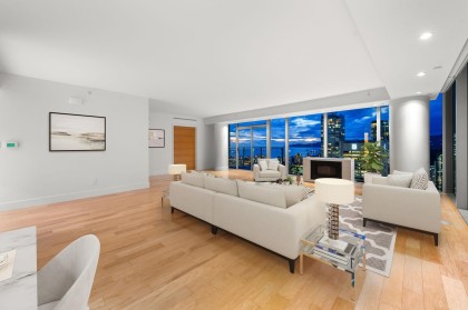 Photo 10 at 4602 - 667 Howe Street, Downtown VW, Vancouver West