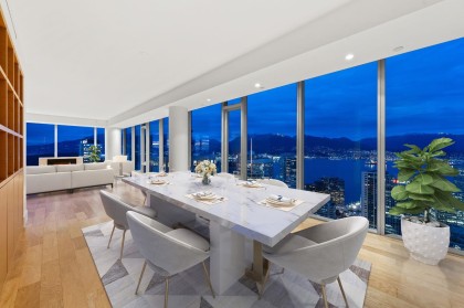 Photo 11 at 4602 - 667 Howe Street, Downtown VW, Vancouver West