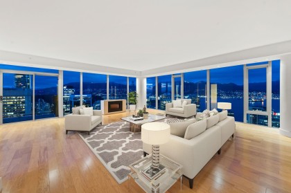 Photo 4 at 4602 - 667 Howe Street, Downtown VW, Vancouver West