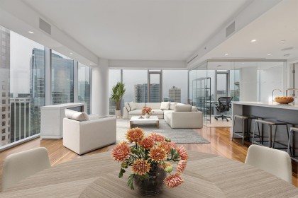 Photo 2 at 2702 - 667 Howe Street, Downtown VW, Vancouver West