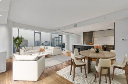 Photo 1 at 2702 - 667 Howe Street, Downtown VW, Vancouver West