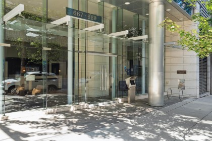 Photo 31 at 2702 - 667 Howe Street, Downtown VW, Vancouver West