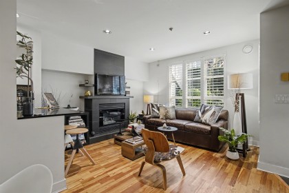 Photo 4 at 103 - 669 W 7th Avenue, Fairview VW, Vancouver West