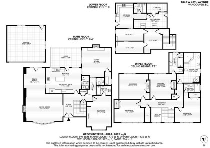 Photo 16 at 1042 W 48th Avenue, South Granville, Vancouver West