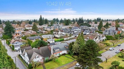 Photo 15 at 1042 W 48th Avenue, South Granville, Vancouver West