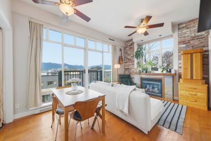 Photo 1 at 210 - 2515 Ontario Street, Mount Pleasant VW, Vancouver West