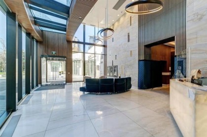 Photo 2 at 403 - 89 Nelson Avenue, Yaletown, Vancouver West