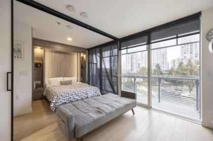 Photo 7 at 403 - 89 Nelson Avenue, Yaletown, Vancouver West