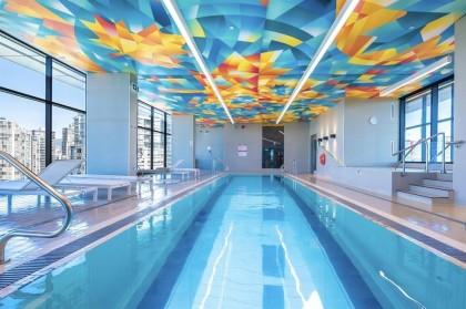 Photo 14 at 403 - 89 Nelson Avenue, Yaletown, Vancouver West