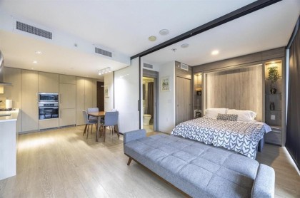 Photo 8 at 403 - 89 Nelson Avenue, Yaletown, Vancouver West