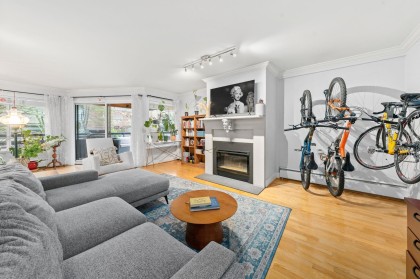 Photo 2 at 209 - 1720 W 12th Avenue, Fairview VW, Vancouver West