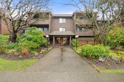 Photo 1 at 209 - 1720 W 12th Avenue, Fairview VW, Vancouver West