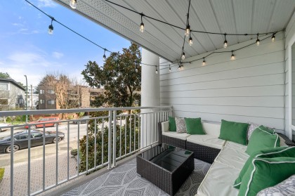 Photo 23 at 203 - 1066 W 13th Avenue, Fairview VW, Vancouver West