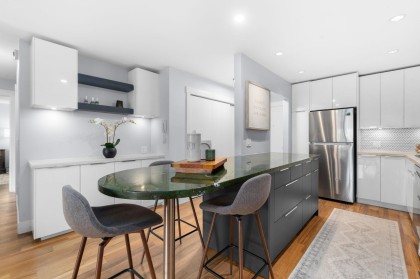 Photo 2 at 203 - 1066 W 13th Avenue, Fairview VW, Vancouver West