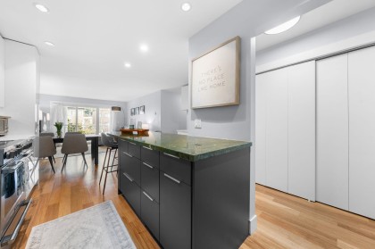 Photo 5 at 203 - 1066 W 13th Avenue, Fairview VW, Vancouver West