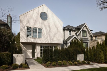 Photo 1 at 1 - 3449 W 22nd Avenue, Dunbar, Vancouver West