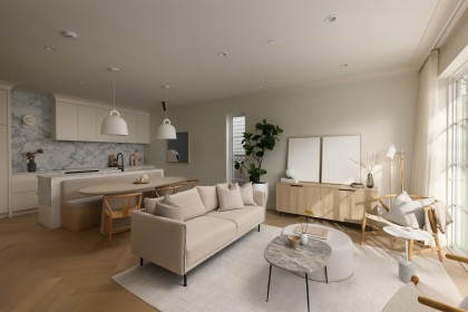 Photo 9 at 1 - 3449 W 22nd Avenue, Dunbar, Vancouver West