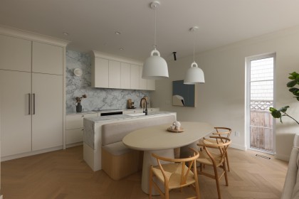 Photo 10 at 1 - 3449 W 22nd Avenue, Dunbar, Vancouver West