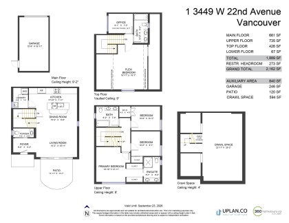 Photo 40 at 1 - 3449 W 22nd Avenue, Dunbar, Vancouver West