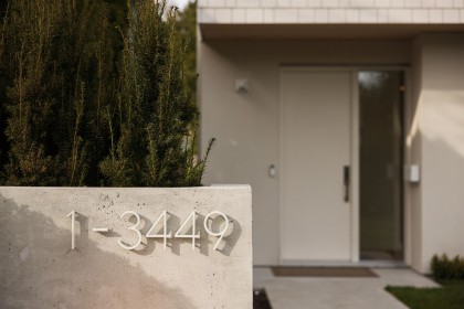 Photo 4 at 1 - 3449 W 22nd Avenue, Dunbar, Vancouver West