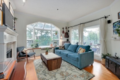 Photo 3 at 305 - 2256 W 7th Avenue, Kitsilano, Vancouver West