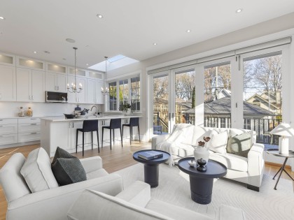 Photo 7 at 3483 Collingwood Street, Dunbar, Vancouver West