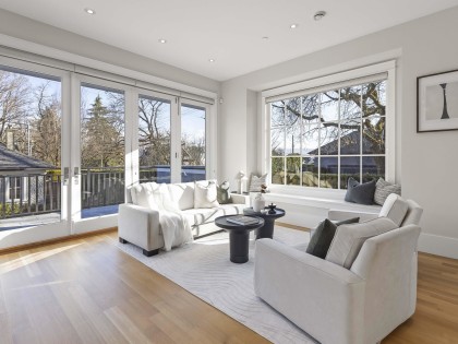 Photo 5 at 3483 Collingwood Street, Dunbar, Vancouver West