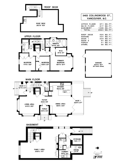 Photo 40 at 3483 Collingwood Street, Dunbar, Vancouver West