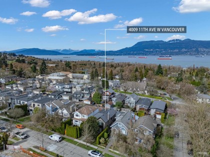 Photo 1 at 4009 W 11th Avenue, Point Grey, Vancouver West