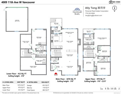 Photo 35 at 4009 W 11th Avenue, Point Grey, Vancouver West
