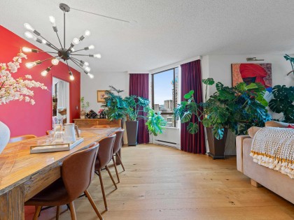 Photo 13 at 1601 - 738 Broughton Street, West End VW, Vancouver West