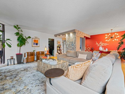 Photo 7 at 1601 - 738 Broughton Street, West End VW, Vancouver West