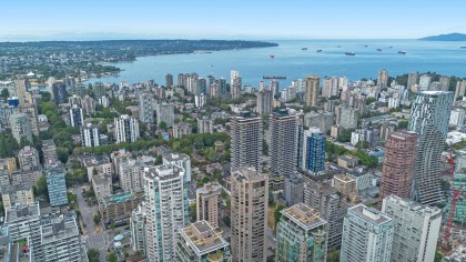 Photo 36 at 1601 - 738 Broughton Street, West End VW, Vancouver West