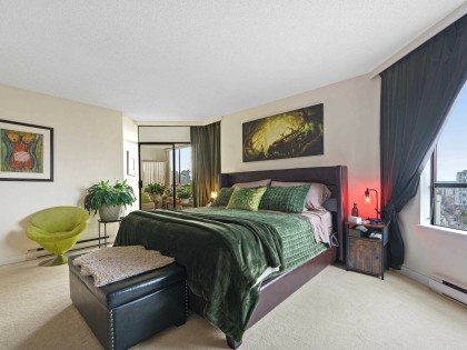 Photo 25 at 1601 - 738 Broughton Street, West End VW, Vancouver West